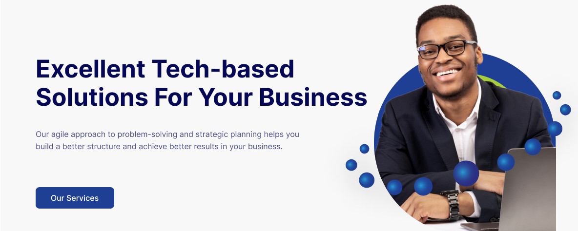 Exellent Tech based solution for your company.